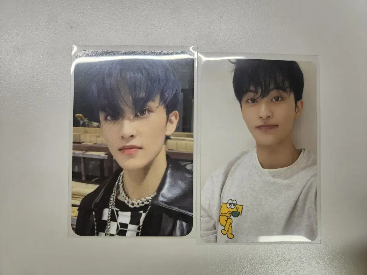 Mark Hot Sauce keyring Photocard, Chilldream in bulk