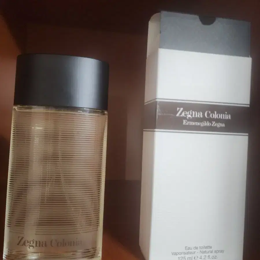 제냐 콜로니아 100ml 새상품 zegna colonia