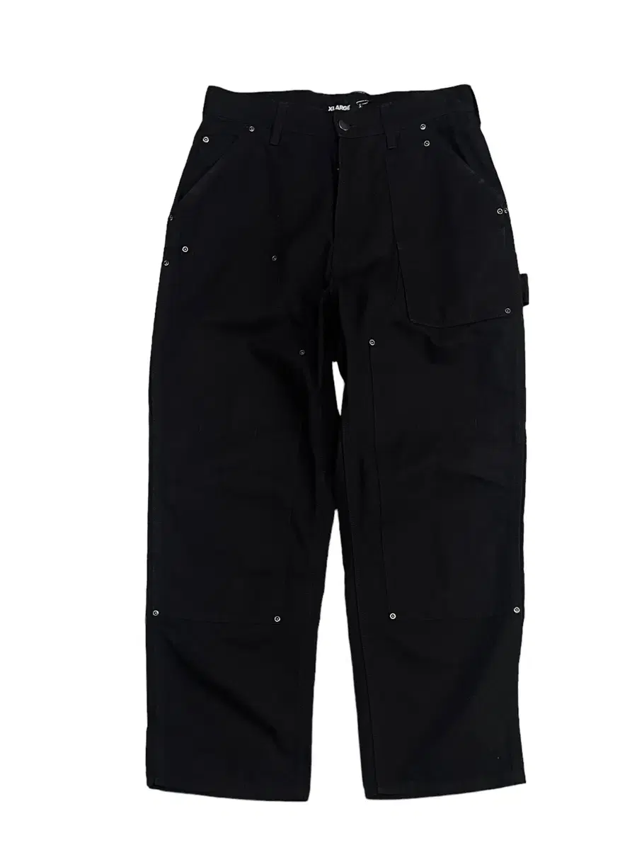 XLARGE DOUBLE KNEE PANTS