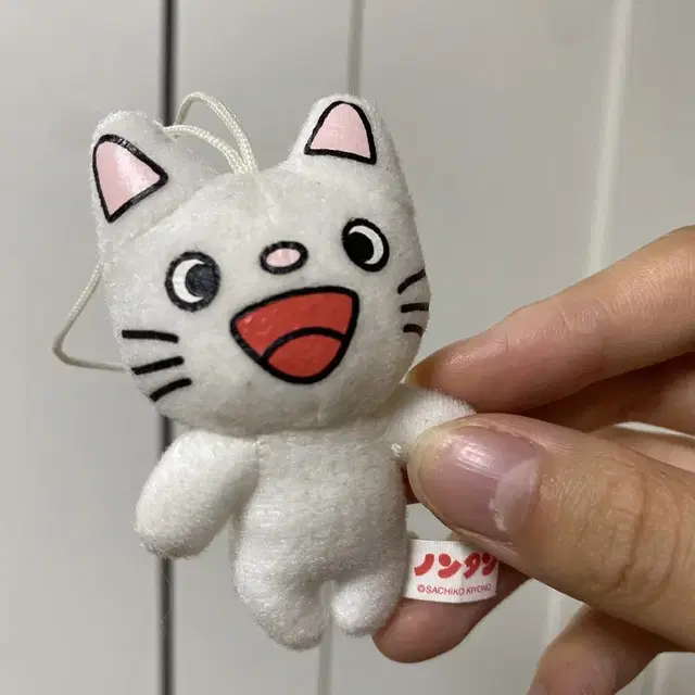 일본 냥이 고전 인형