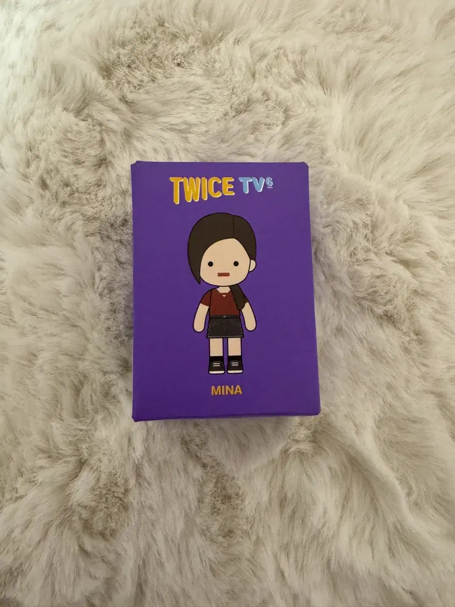 (50% OFF)Twice mina Figures