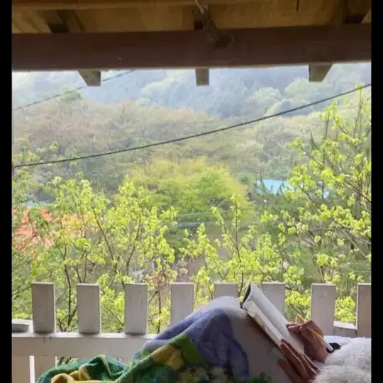 지리산 한달살기