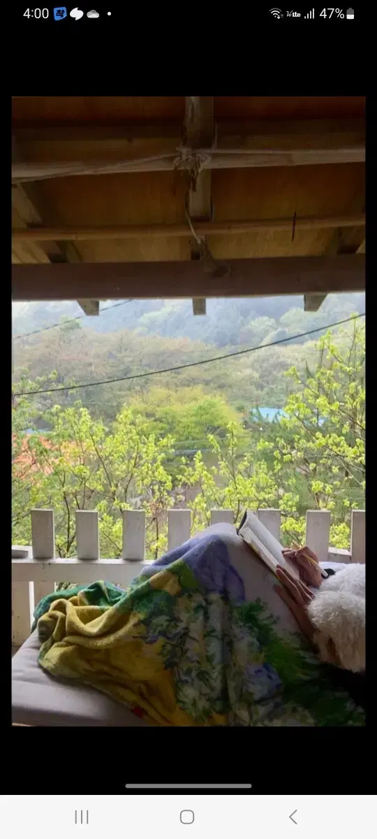 지리산 한달살기