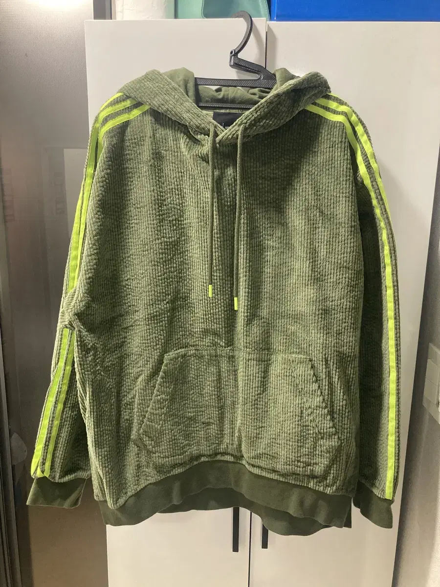 Adidas Ivypark Hoodie Khaki