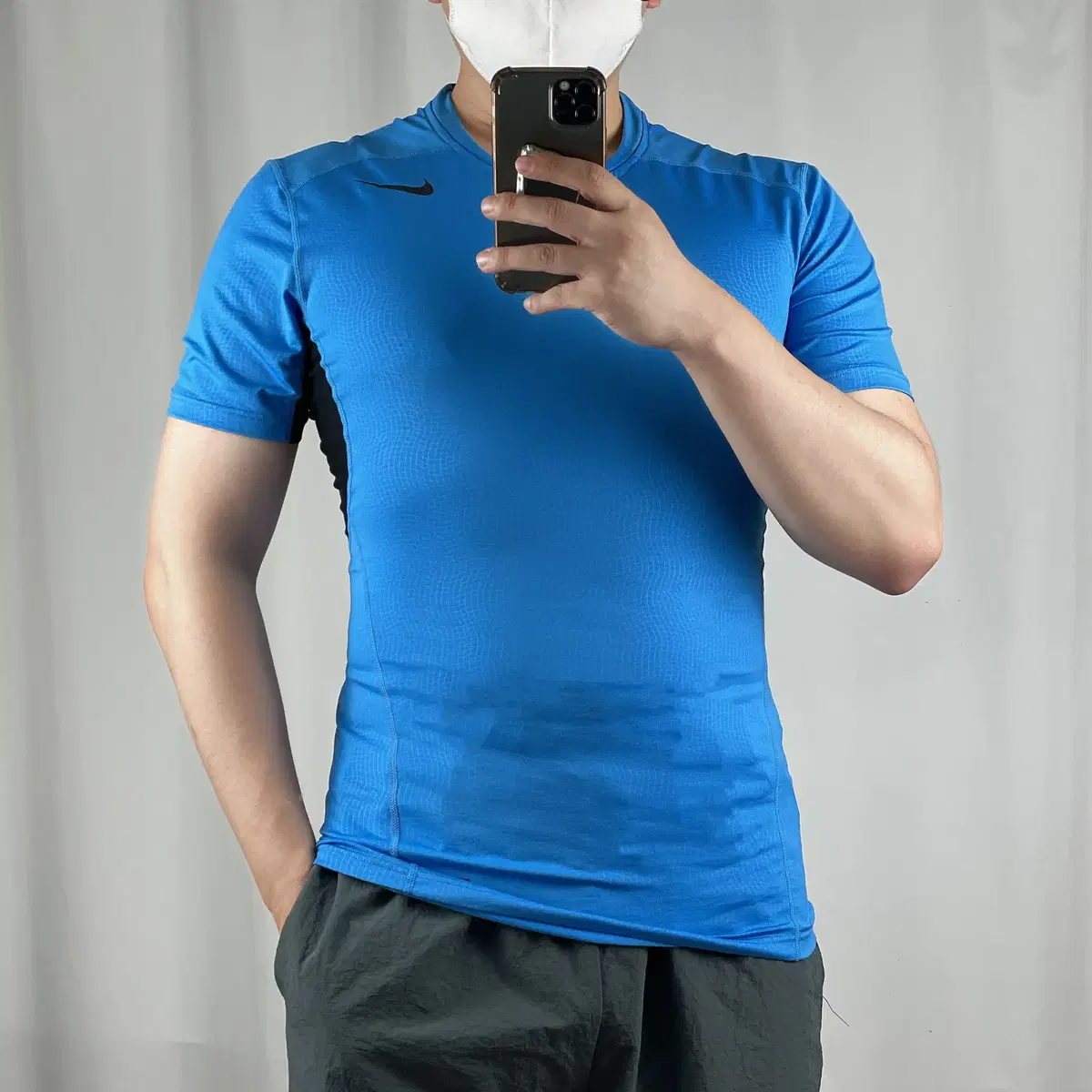 Nike Pro Hypercool Functional Vahn Short Sleeve Tee L .240629