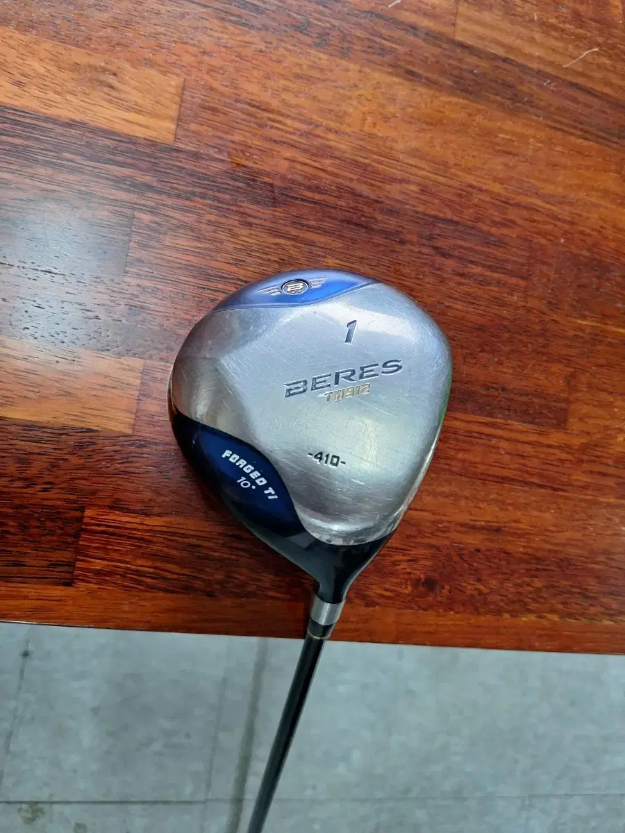 Honma Golf Driver