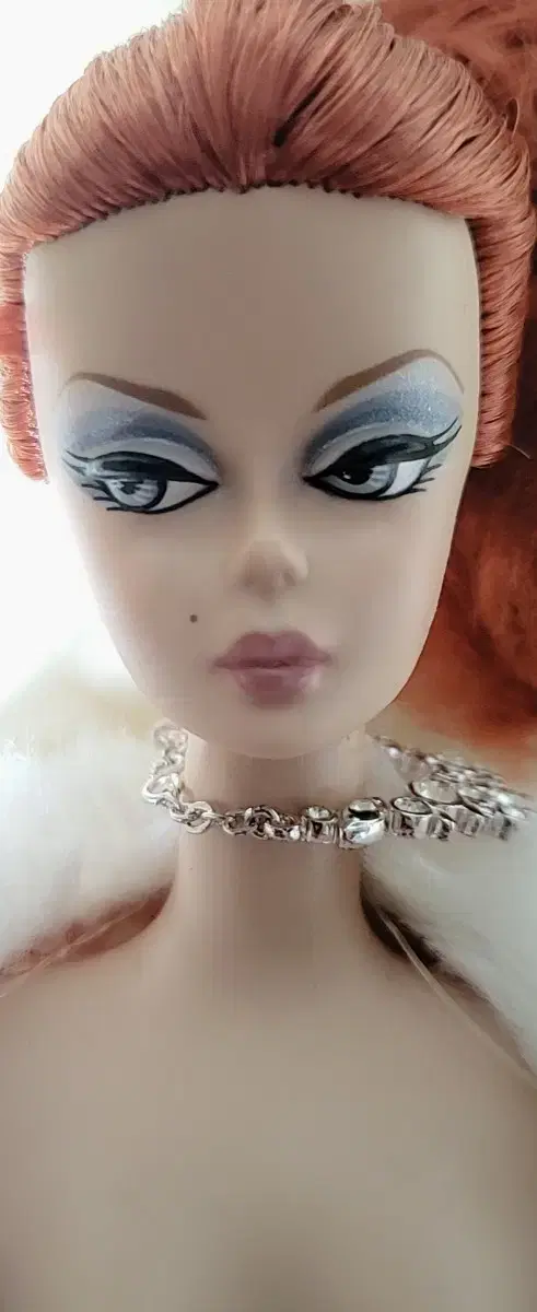 Silkstone Siren Barbie Doll