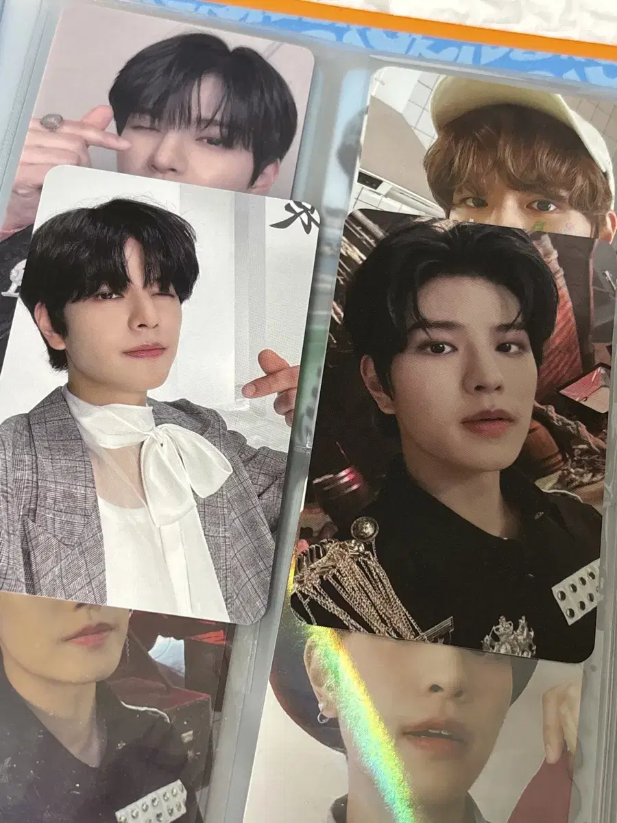 Straykids seungmin unreleased photocard WTS