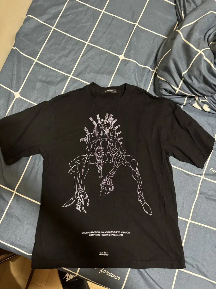 Undercover Evangelion T-Shirt