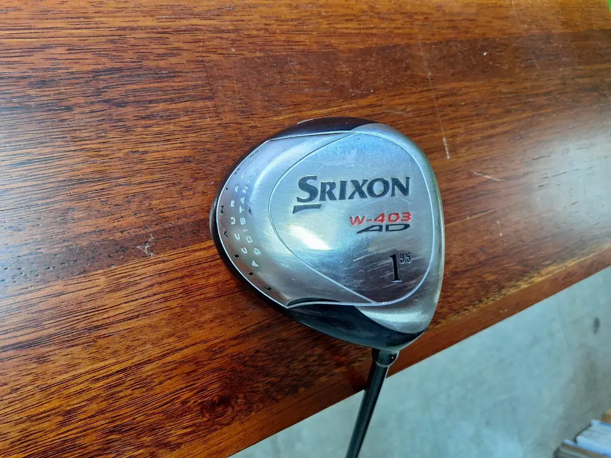 SRIXON Golf Driver