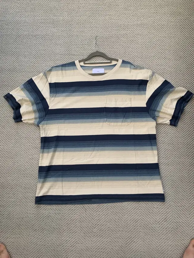 [free]Sugarhill multi stripe tee