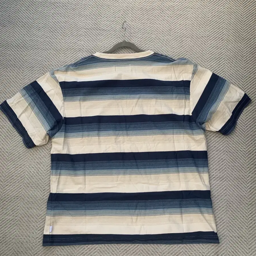 [free]Sugarhill multi stripe tee