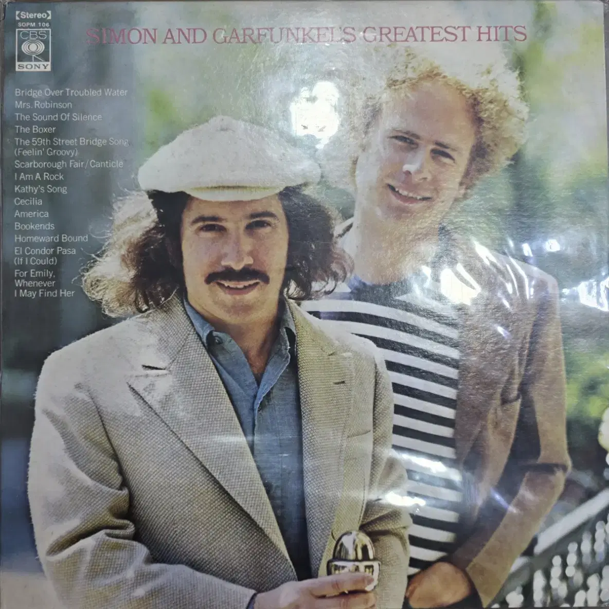 [LP] Simon & Garfunkels Greatest Hits