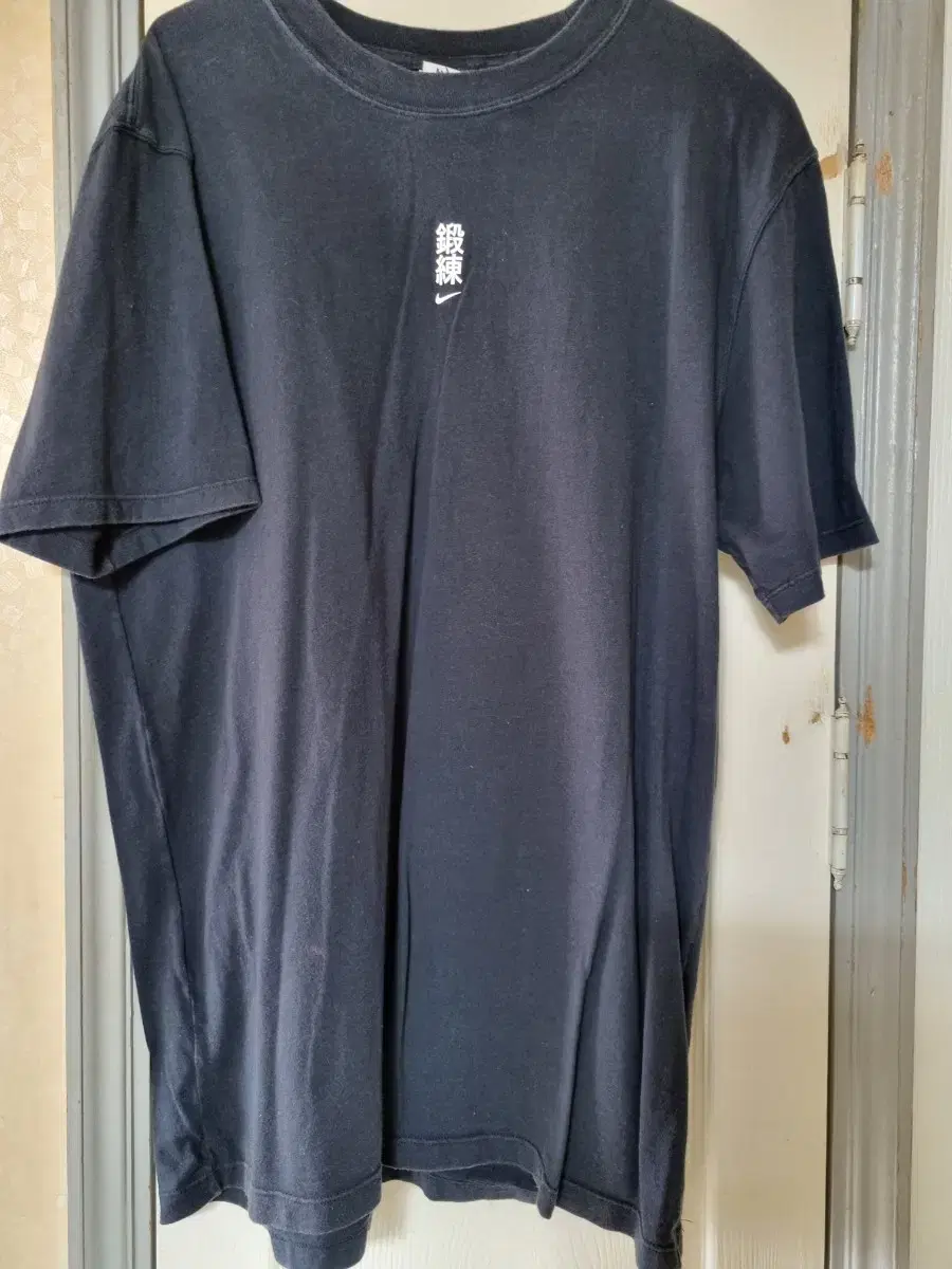 [L]Nike x Matthew M Williams NRG T-shirt Black