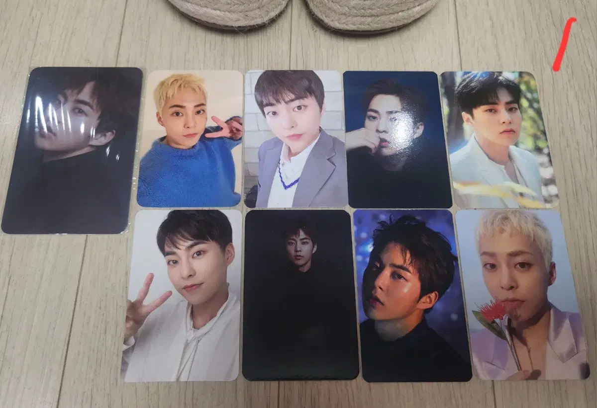 Xiumin exo EXO XIUMIN Goods in Bulk