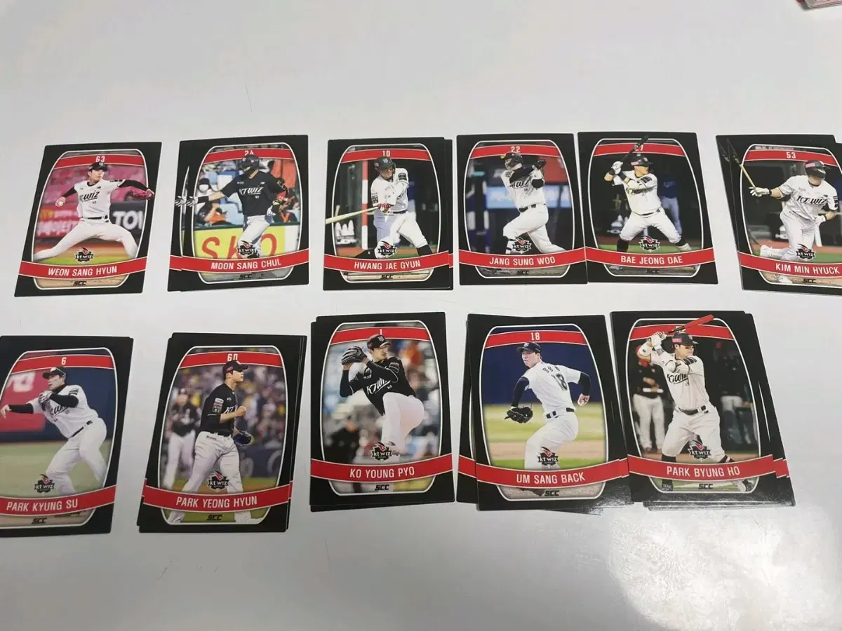 KBO kard KT Normal in bulk