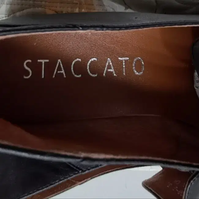 STACCATO 예쁜  구두