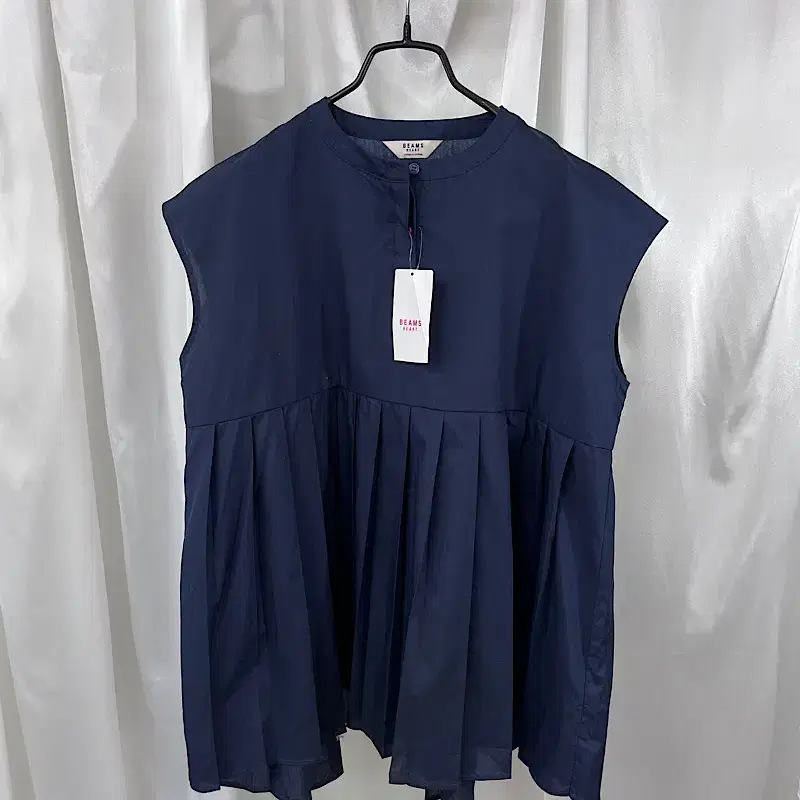 BEAMS blouse 새상품