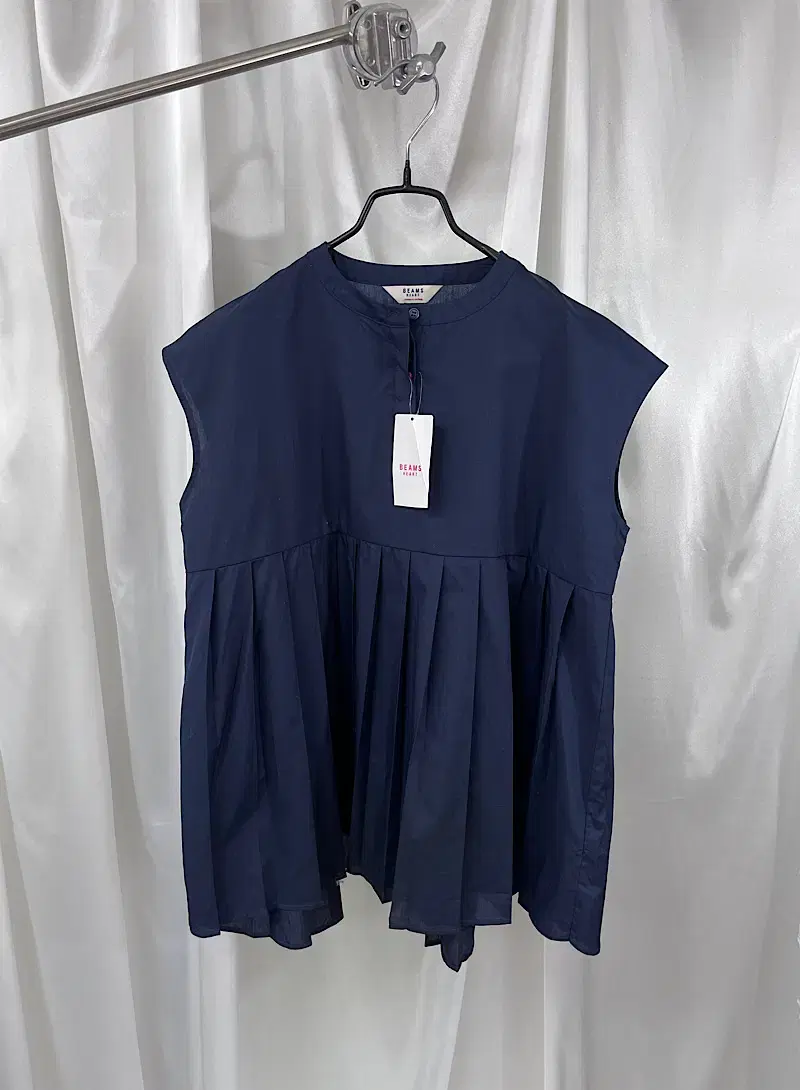 BEAMS blouse 새상품