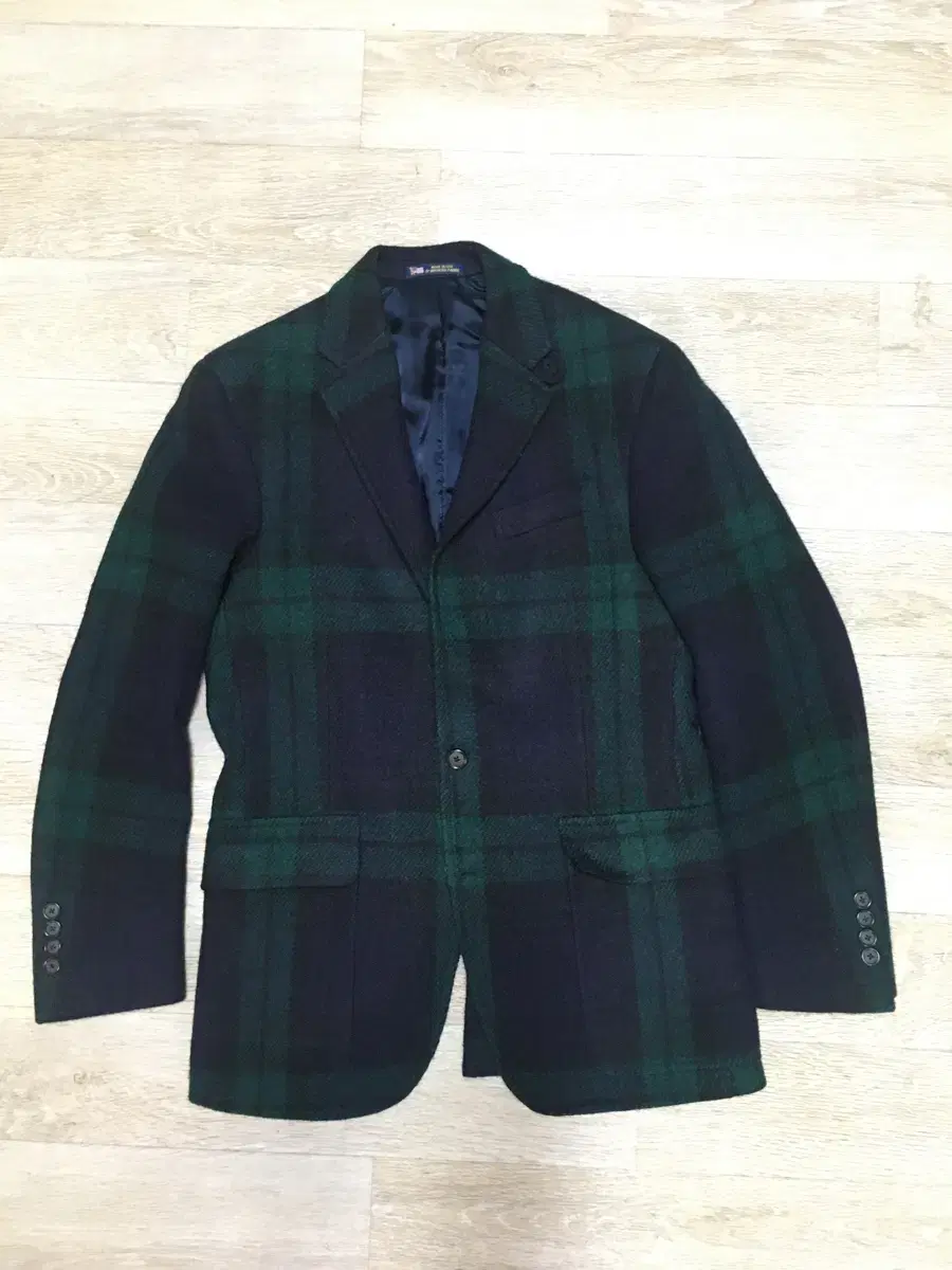 Polo Ralph Lauren Blackwatch sports coat size 36R sells out