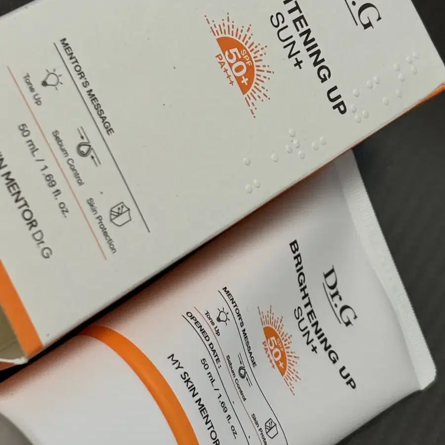 닥터지 브라이트닝 업 선 플러스 50ml(SPF50+)