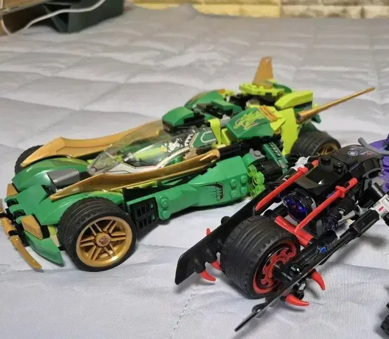 Sell Lego Ninjago 70641