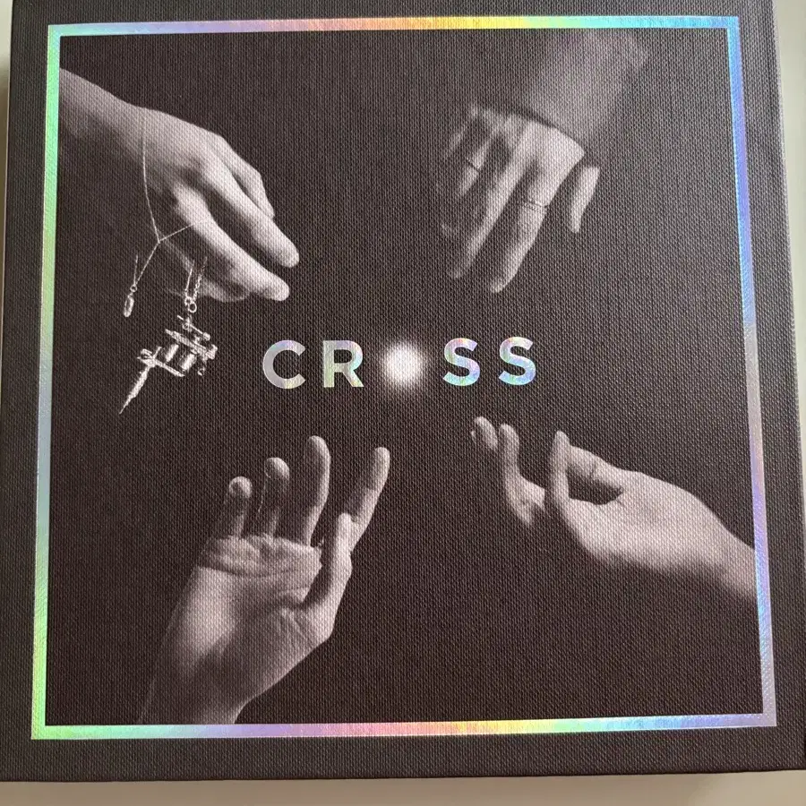 위너 cross앨범 블랙