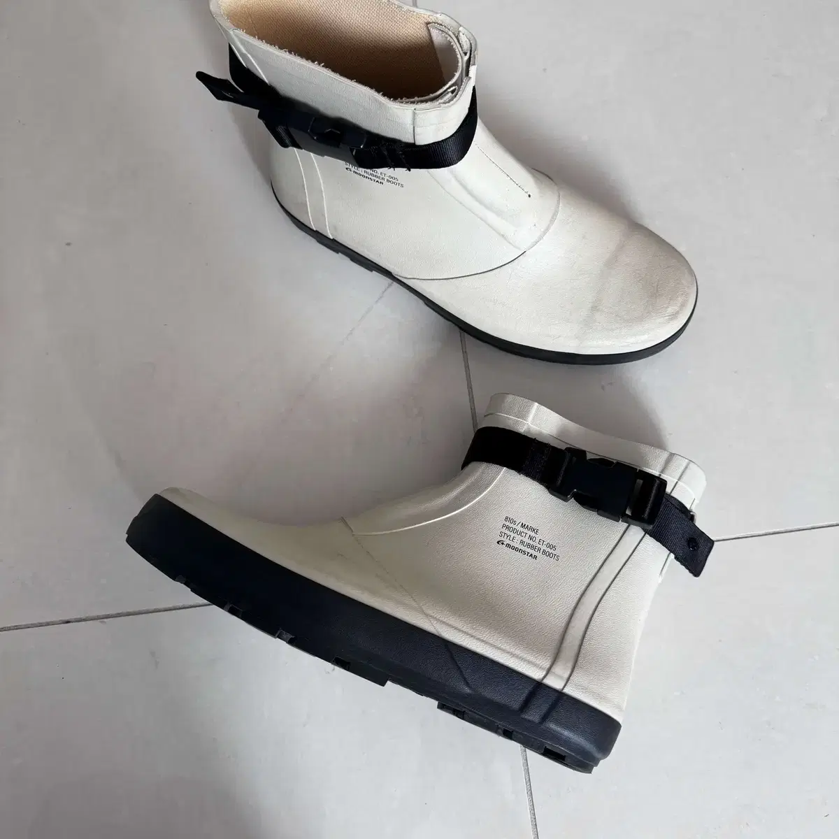 moonstar MARKE MODI boots