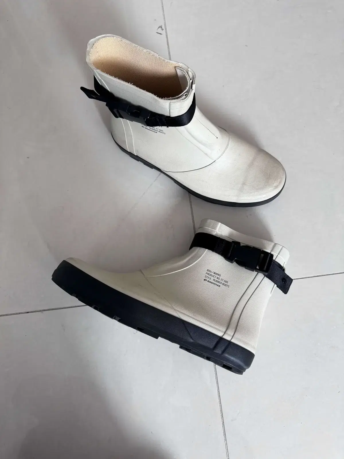 moonstar MARKE MODI boots