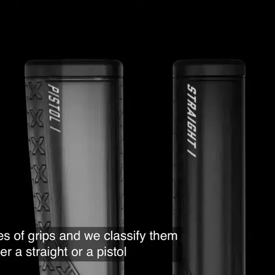 PXG 퍼터그립 Pistol III Putter Grip