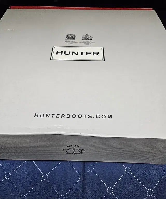 헌터 HUNTER MENS ORIGINAL SUORT 280 신품 팝니다