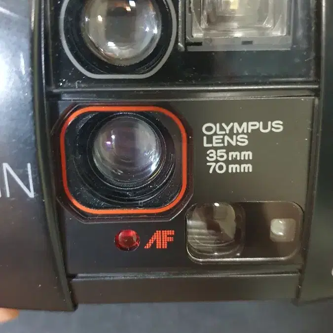 (택포)올림푸스 af-1 Twin 필름카메라 빈티지 레트로 olympus