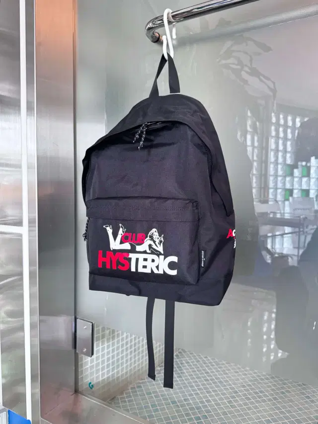 히스테릭 글래머 club hysteric day pack backpack