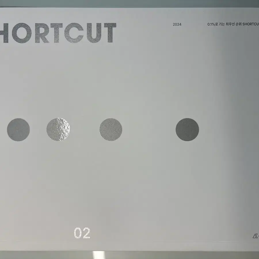 시대인재 서바이벌 전용 n제 SHORTCUT 판매 (가격 문의주세요)