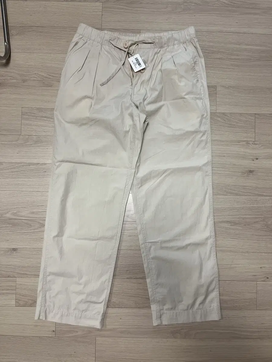 Big Union E.J. Pants Beige M