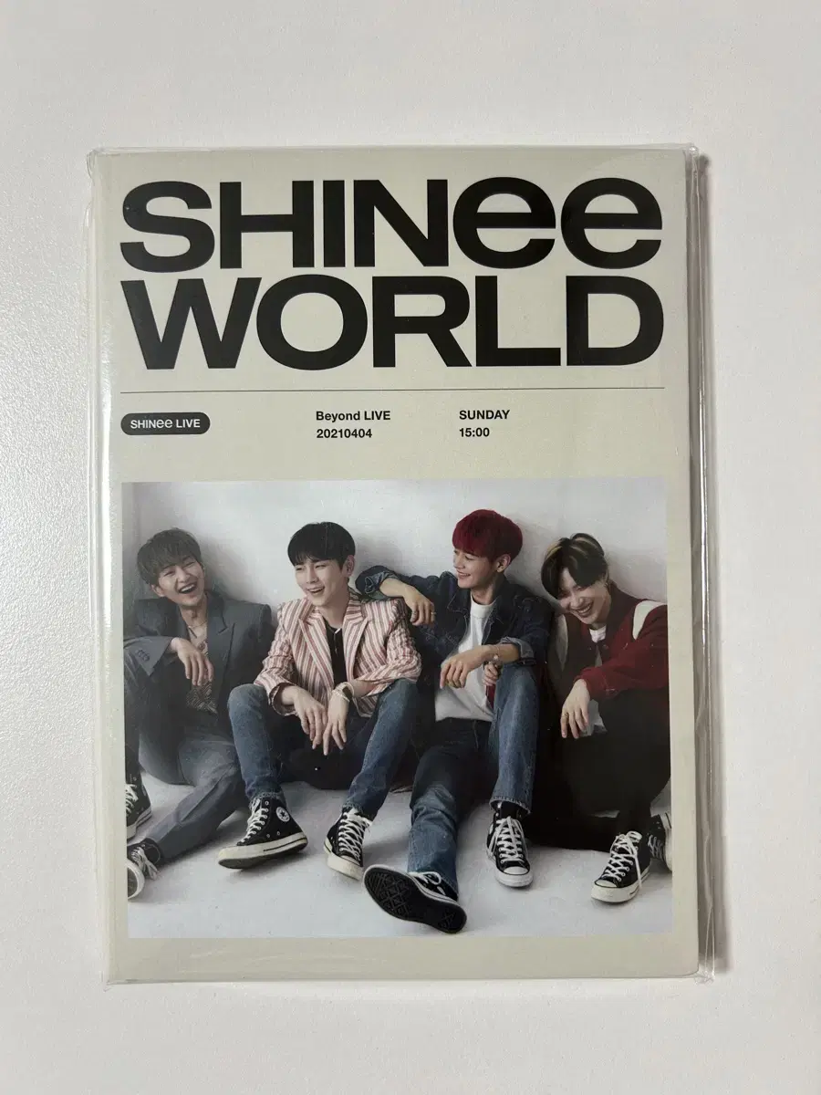 Shinee Beyoncé Postcard Book