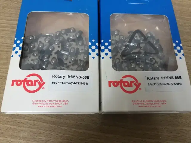 ROTARY 체인톱날 91/28