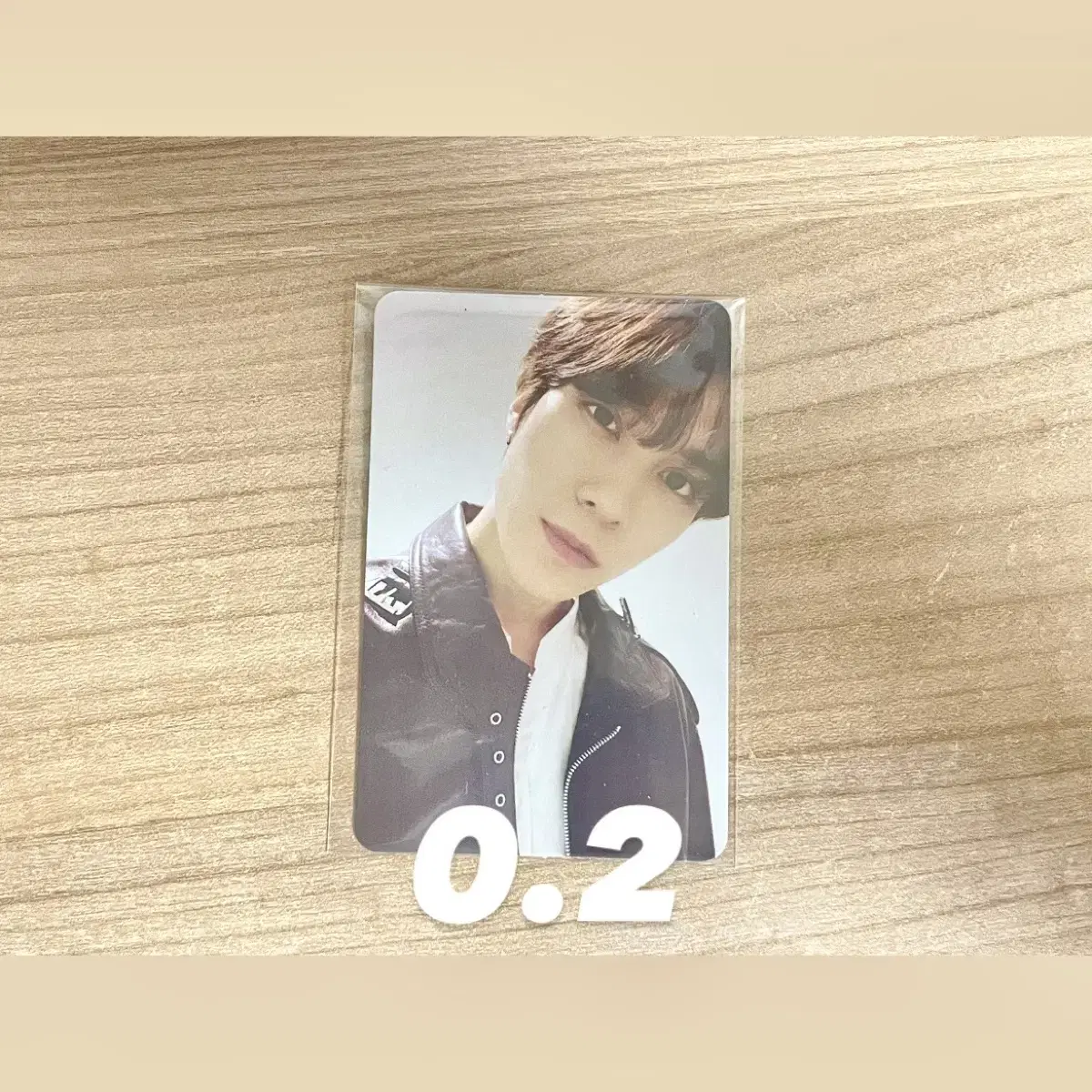 WayV way v TOTM Sequel hendery Photocard