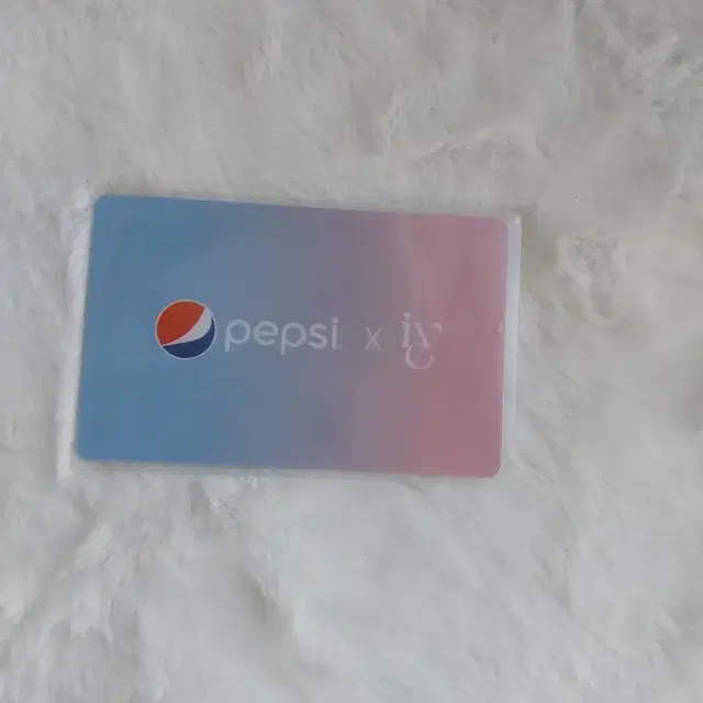 IVE 레이 PEPSI