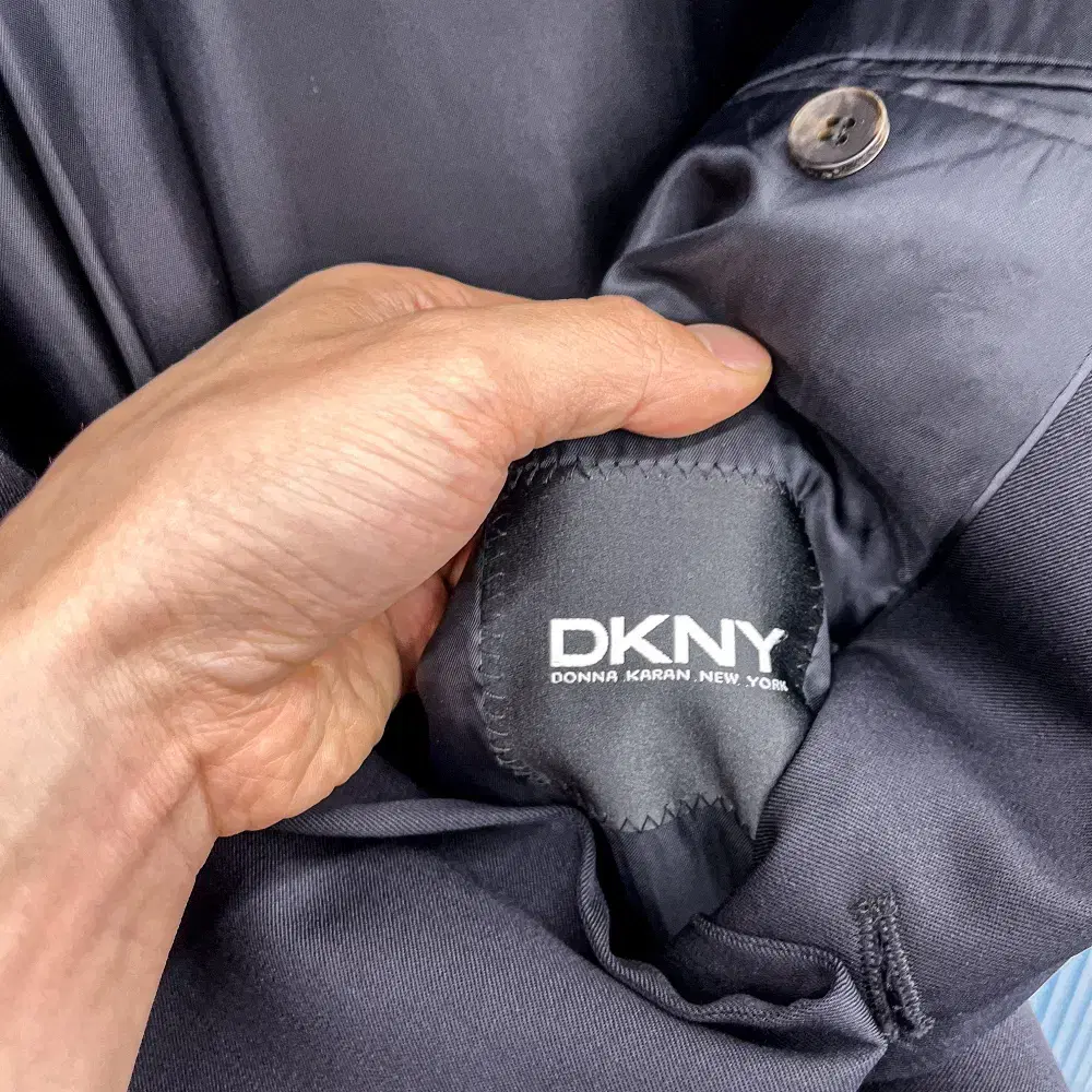 DKNY 블레이저 자켓 (국내 M) -N350