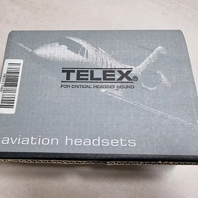 Telex Airman 850