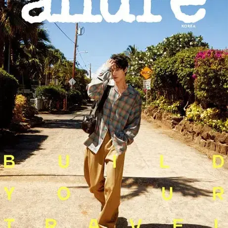 안효섭 화보 및 잡지 | Allure (2023년 7월호) A형