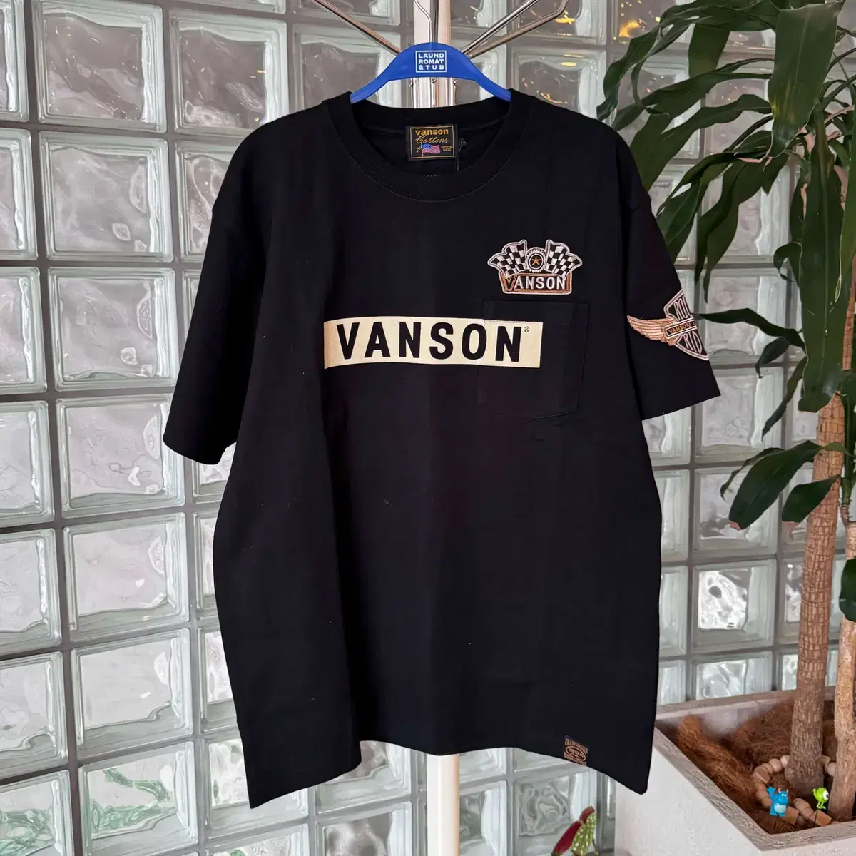 vanson one star t shirt