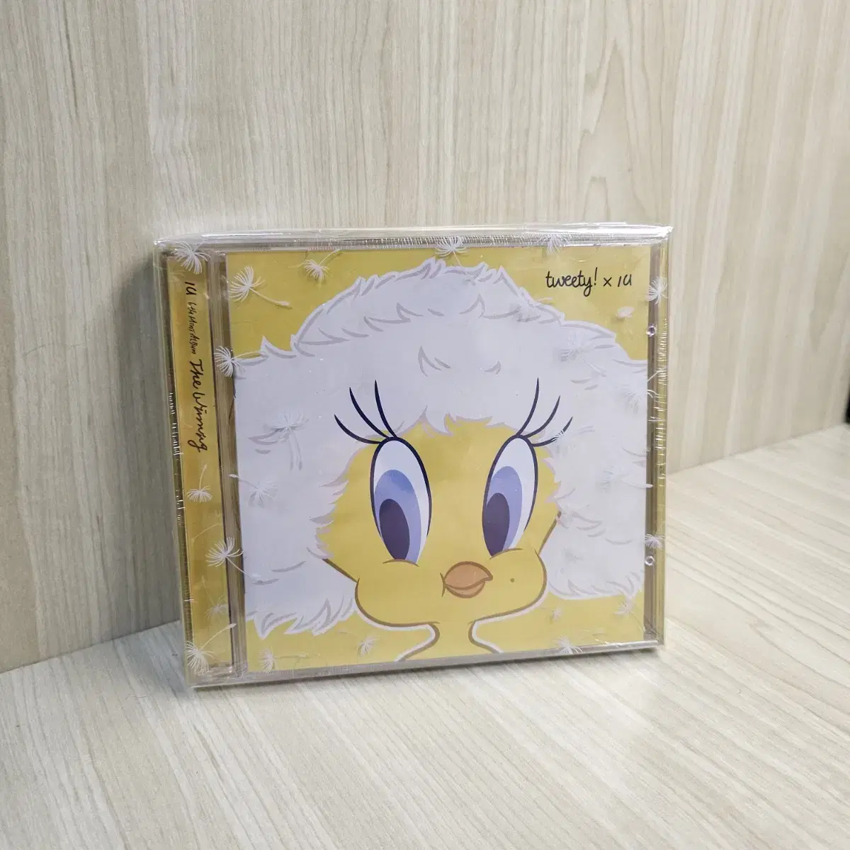 IU Tweety limited edition unsealed