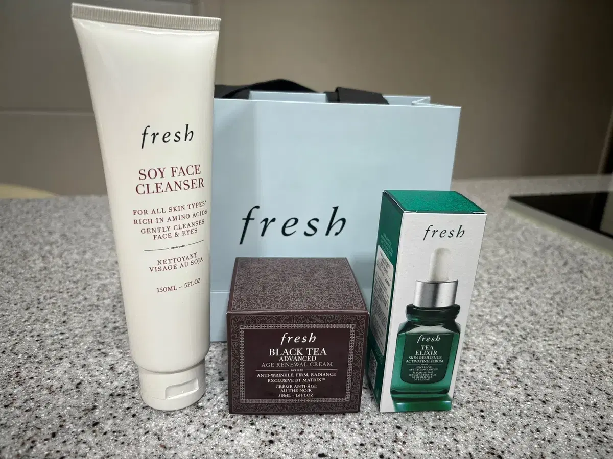 프레쉬(fresh) 티 엘릭시어 스킨 리질리언스 액티베이팅 세럼 30ml