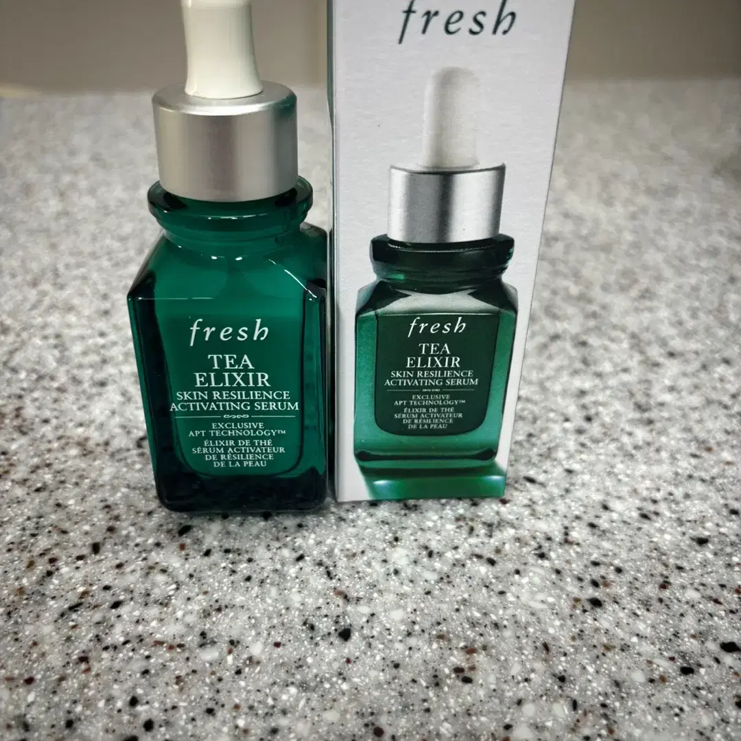 프레쉬(fresh) 티 엘릭시어 스킨 리질리언스 액티베이팅 세럼 30ml