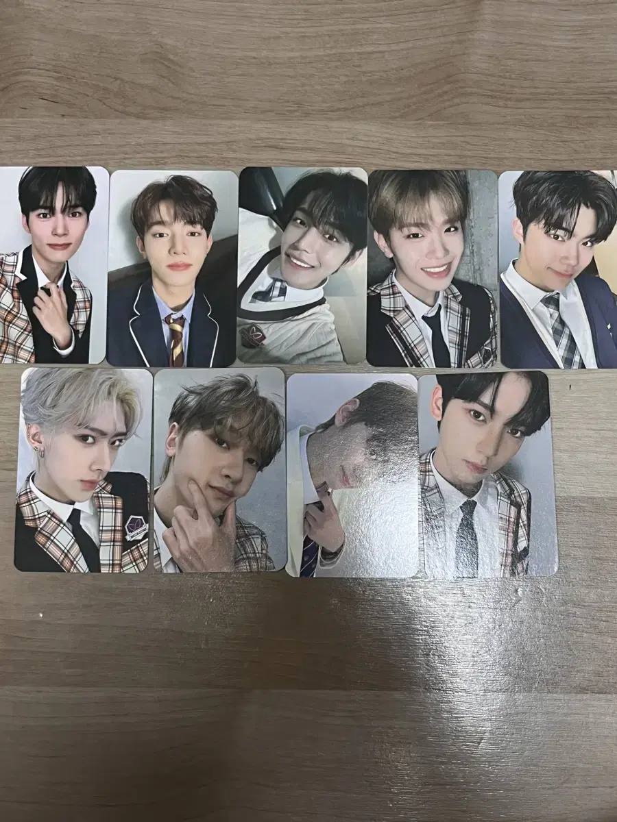 SchoolLux bulk zb1 photocard Bromide posters