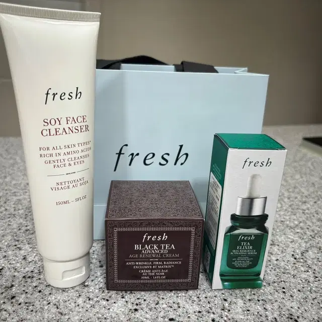 프레쉬(fresh) 블랙티 어드밴스드 에이지 리뉴얼 크림 50ml