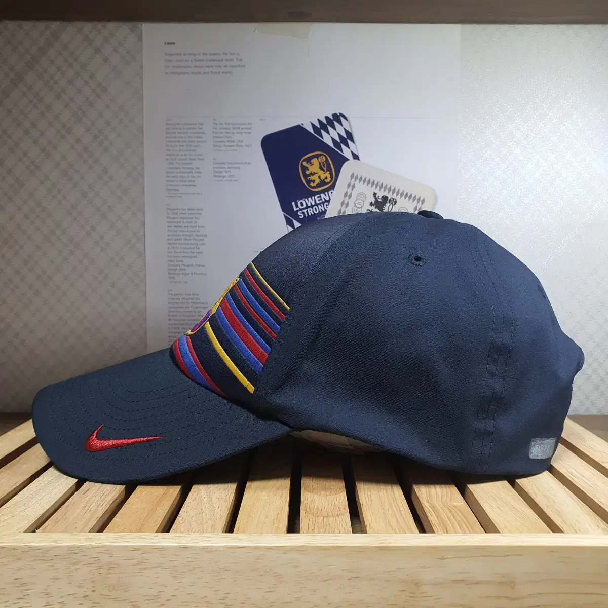 Nike FC Barcelona Dri Fit Cap