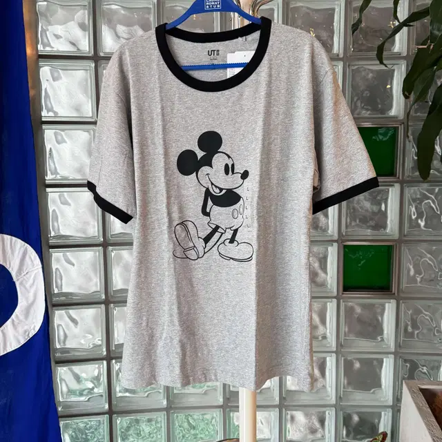 micky mouse ringger short tee